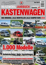 Kastenwagen Jahrbuch